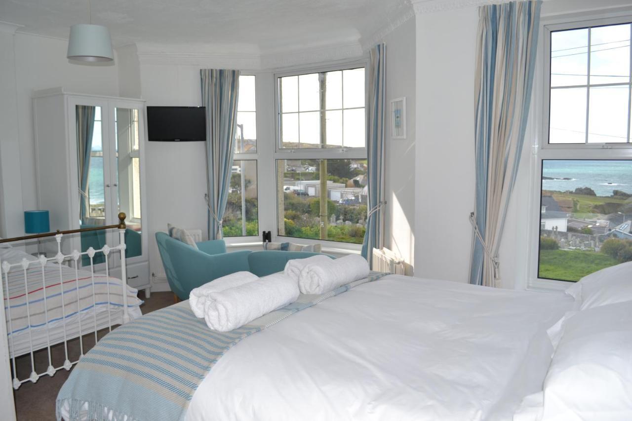 Tregony Guest House St Ives Exterior foto